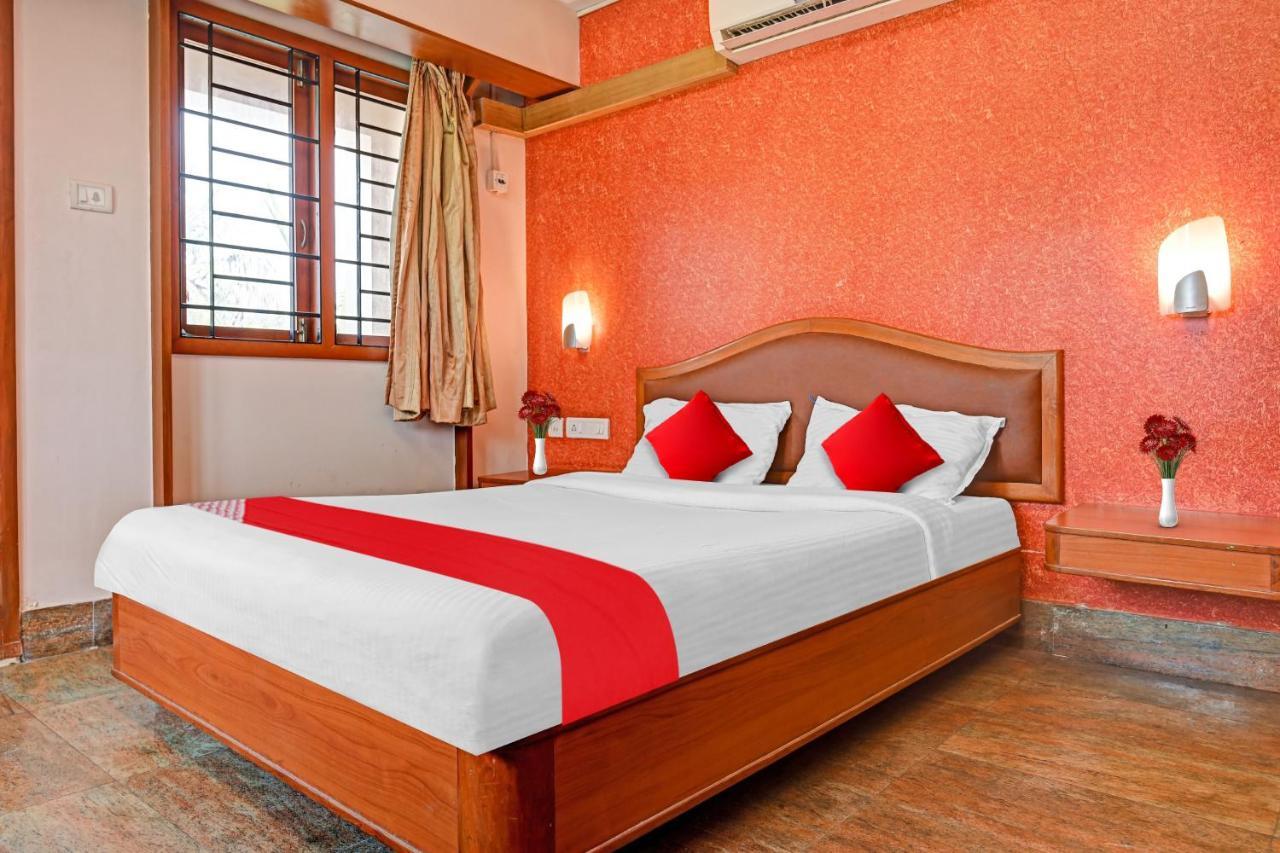 Flagship Bella Vagues Hotels Chennai Exteriör bild