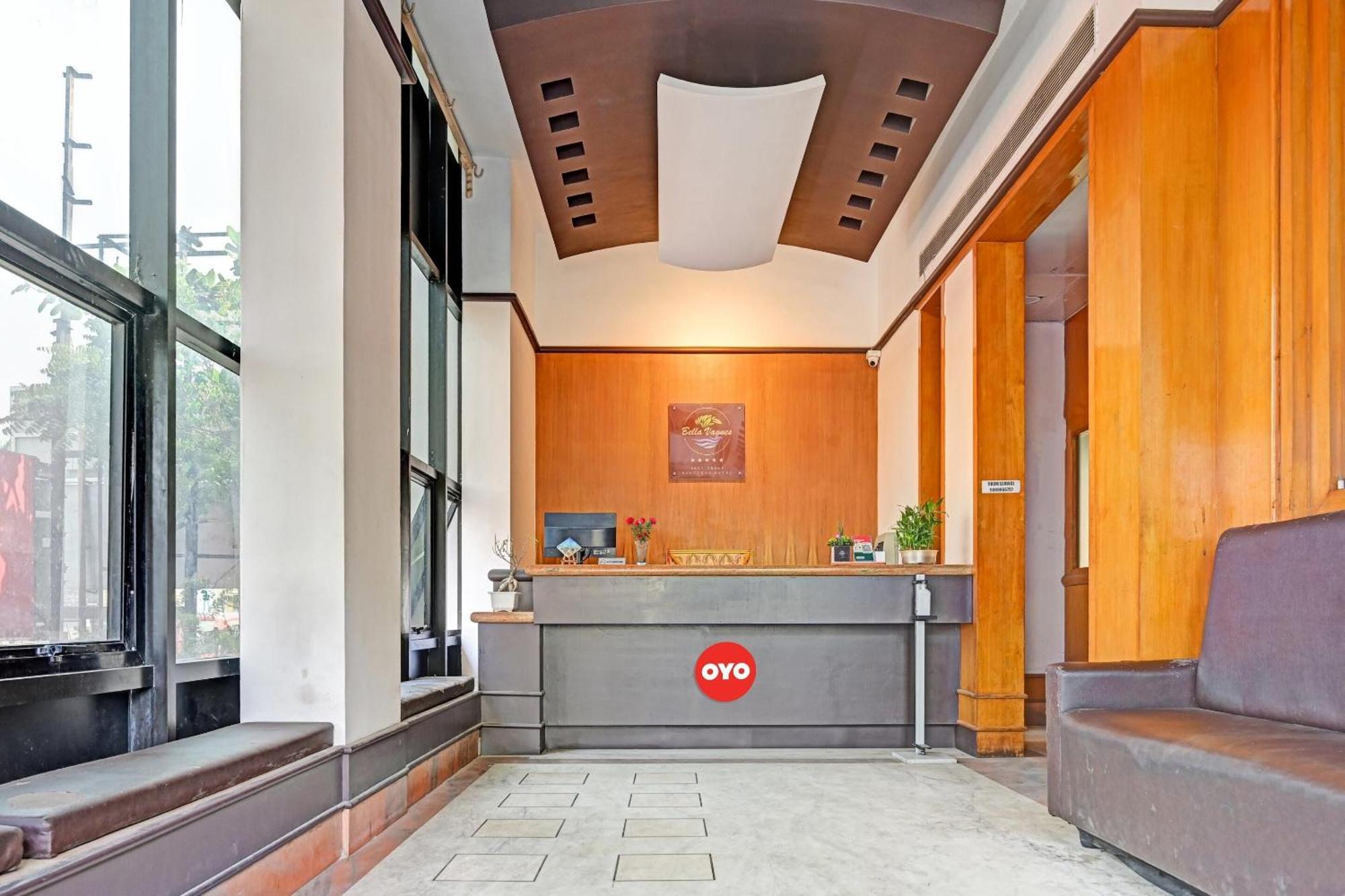 Flagship Bella Vagues Hotels Chennai Exteriör bild