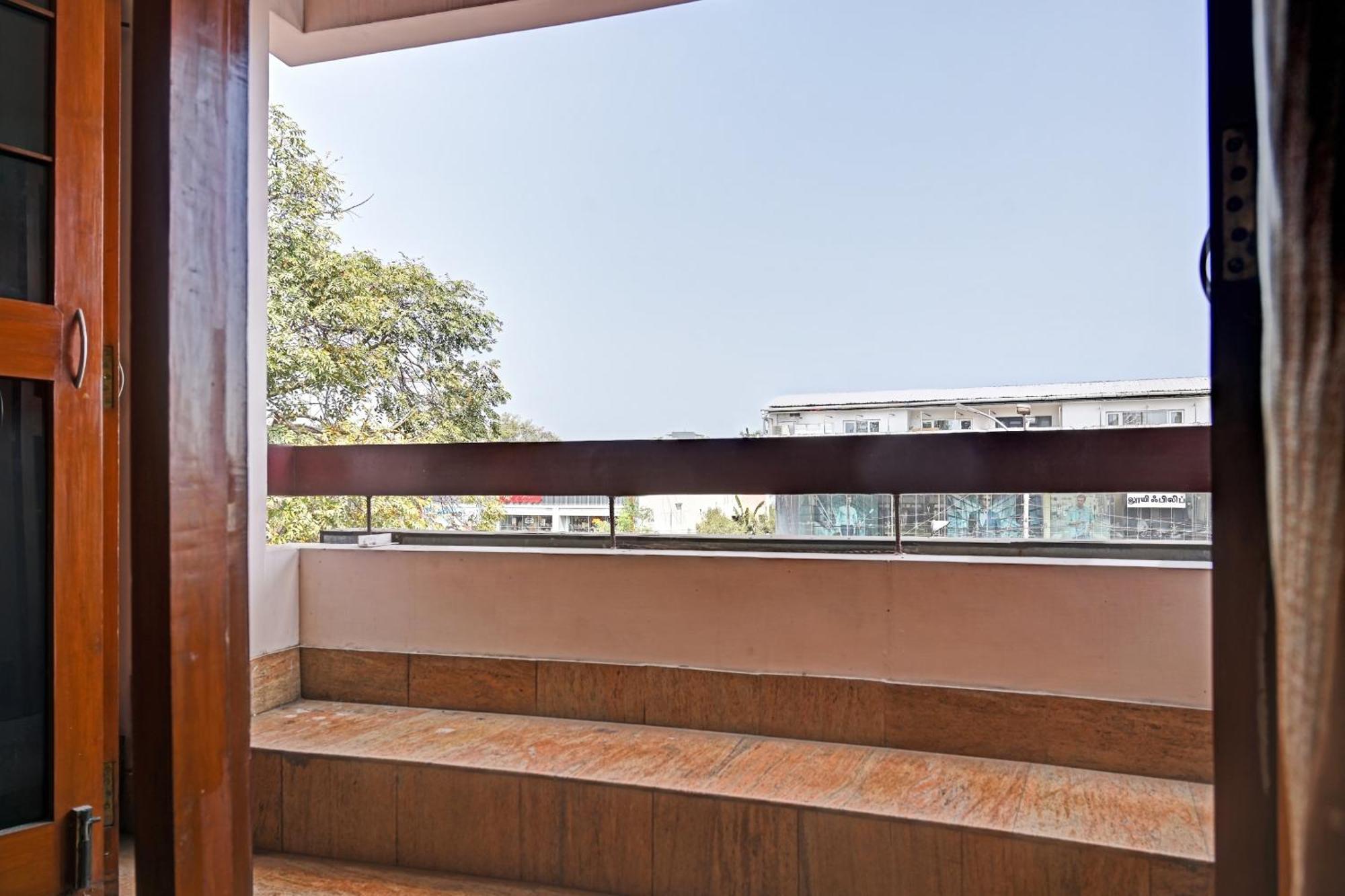 Flagship Bella Vagues Hotels Chennai Exteriör bild