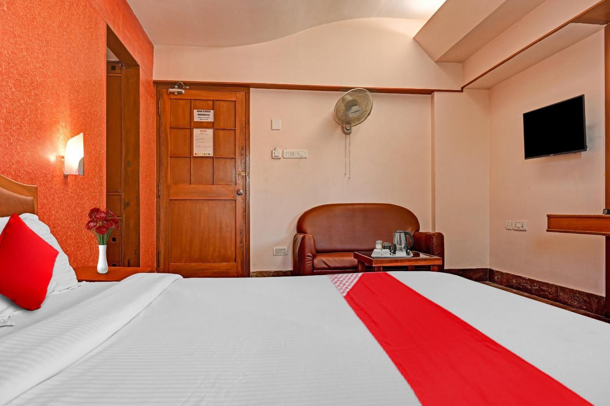 Flagship Bella Vagues Hotels Chennai Exteriör bild
