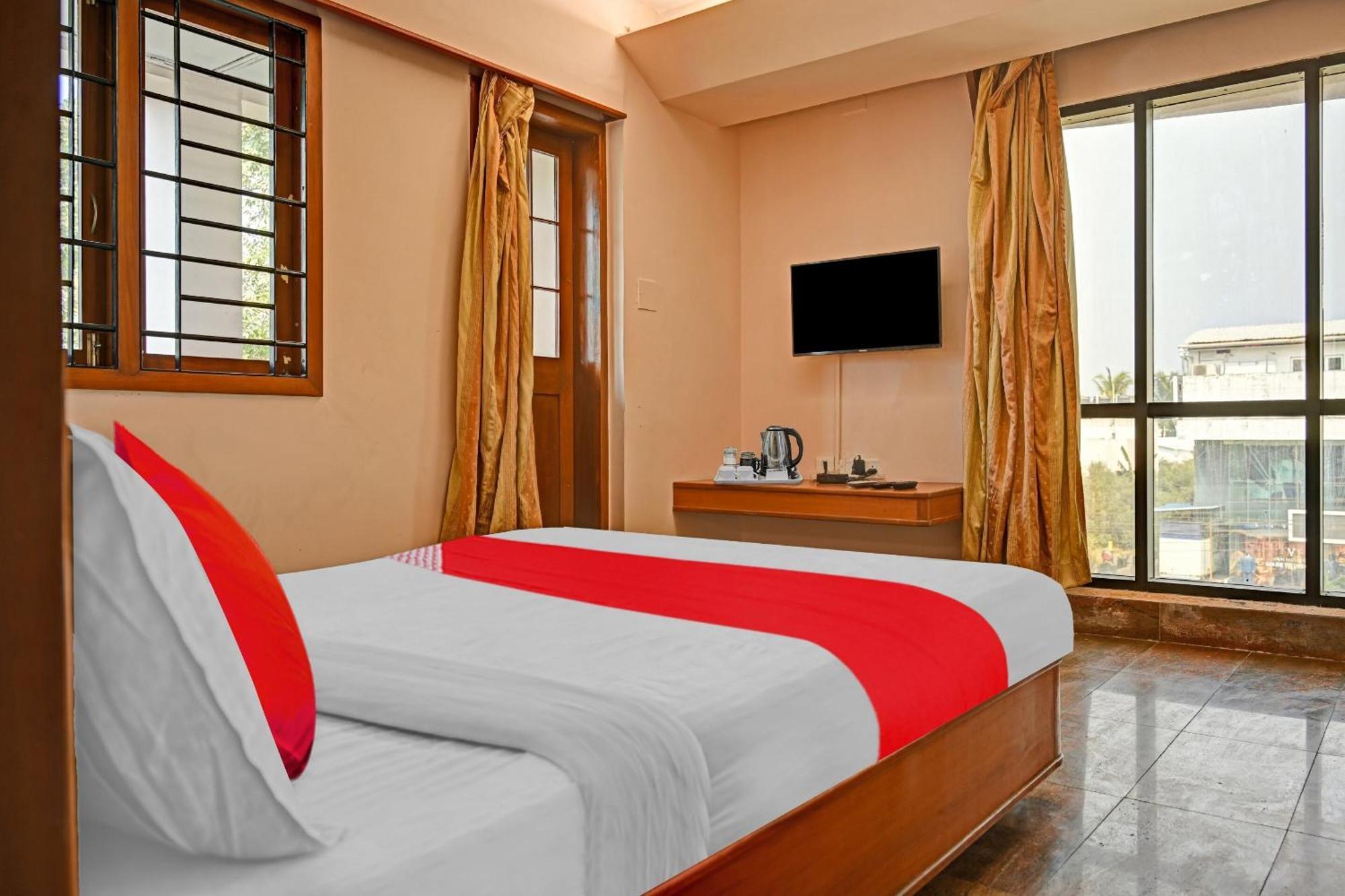 Flagship Bella Vagues Hotels Chennai Exteriör bild