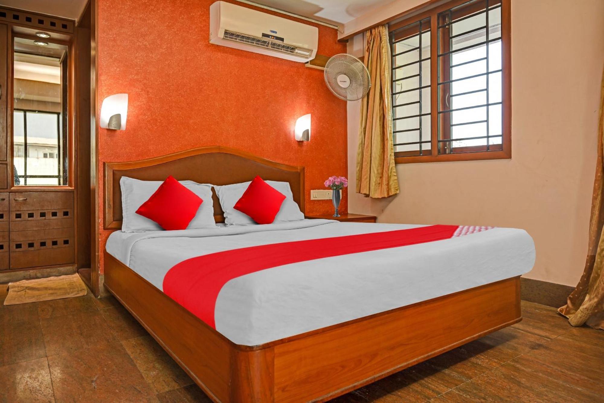 Flagship Bella Vagues Hotels Chennai Exteriör bild