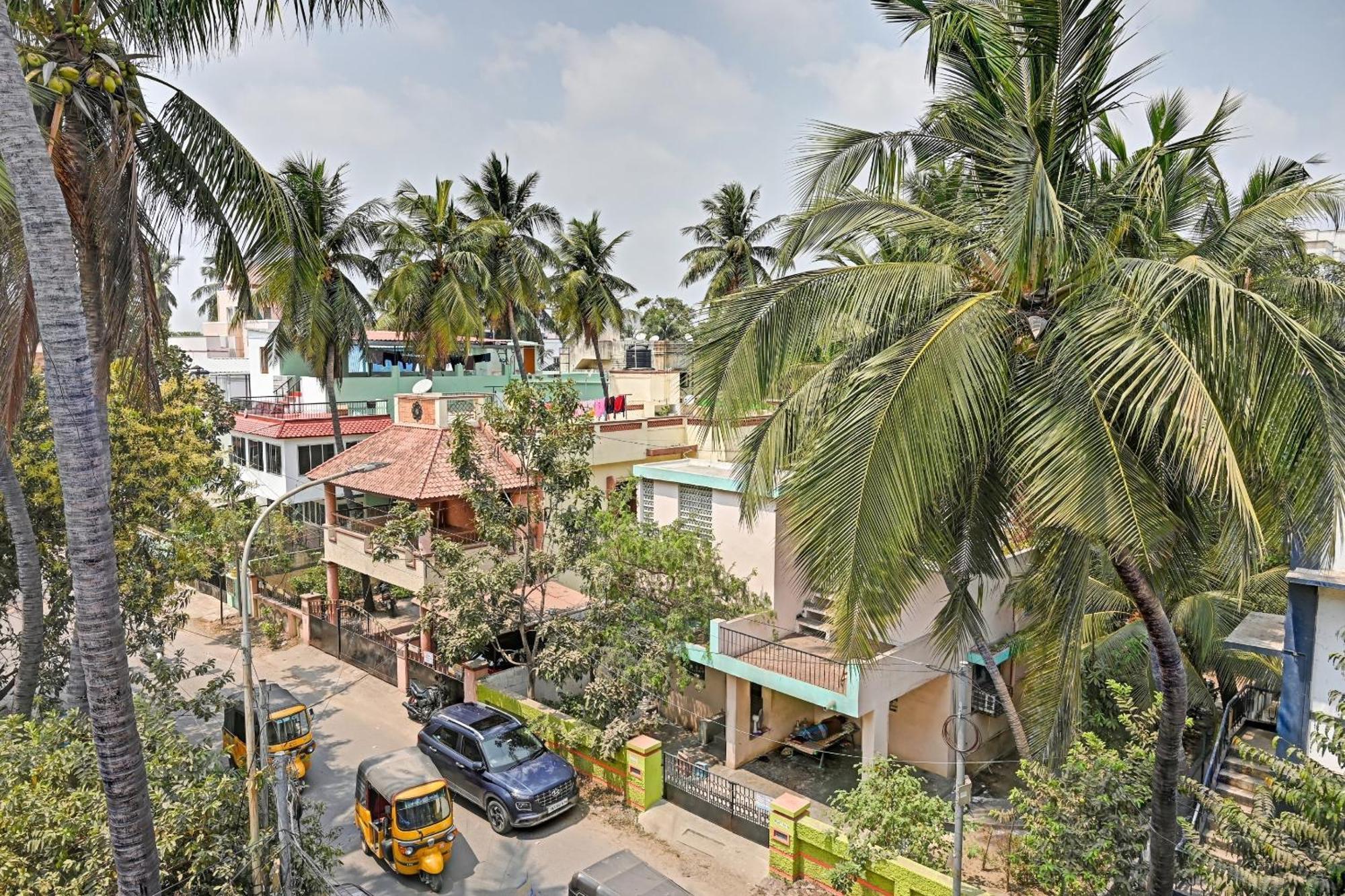 Flagship Bella Vagues Hotels Chennai Exteriör bild